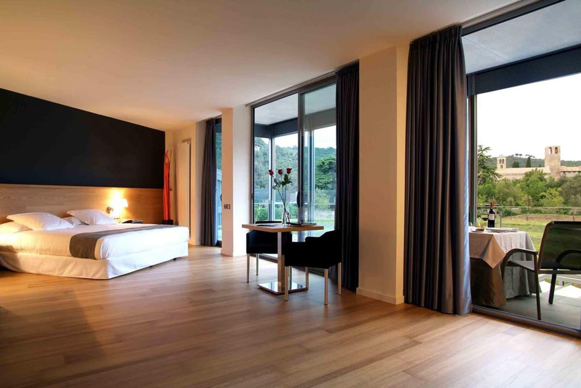 Hotel Mon Sant Benet Sant Fruitós de Bages Zimmer foto