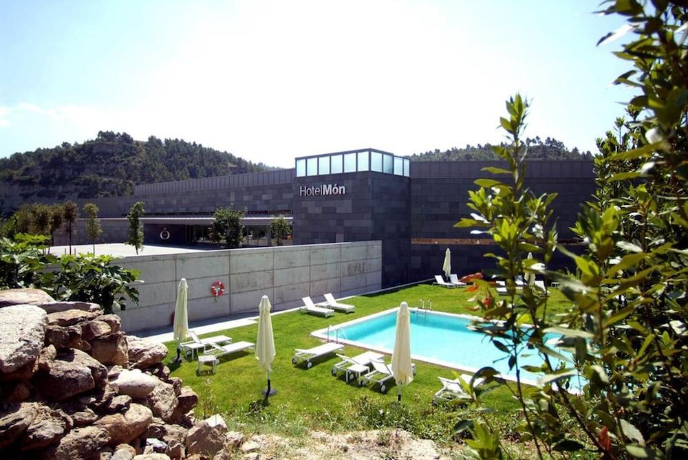 Hotel Mon Sant Benet Sant Fruitós de Bages Exterior foto